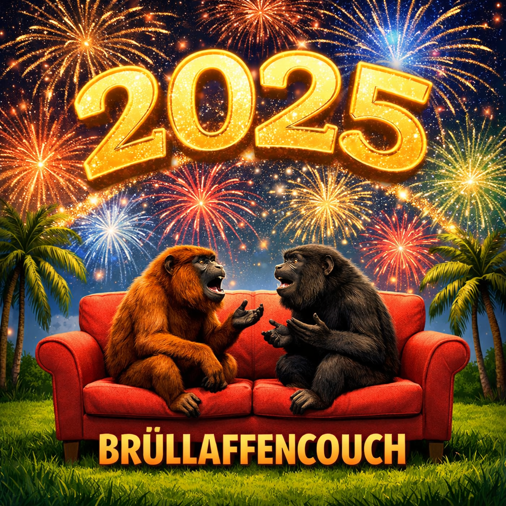 Folge 399: Ein affiges 2025